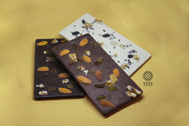 Couverture Chocolates