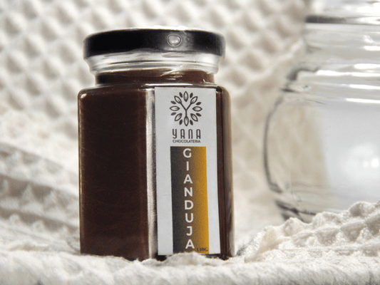 Gianduja Choco Hazelnut Spread